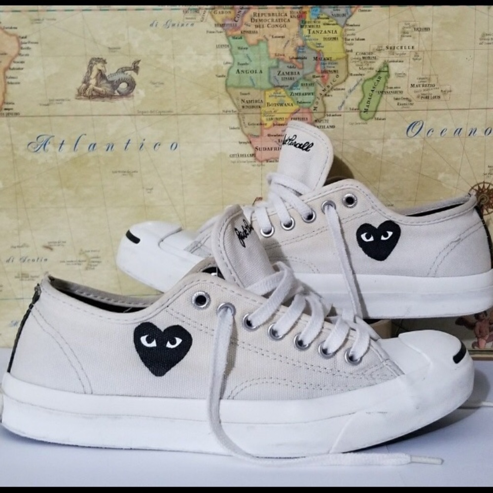 Converse comes des garcons